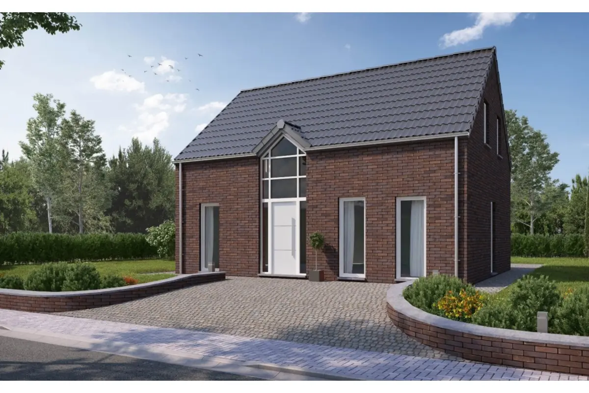 Maison à vendre à Deux-Acren 7864 332793.00€ 4 chambres 140.00m² - annonce 288106