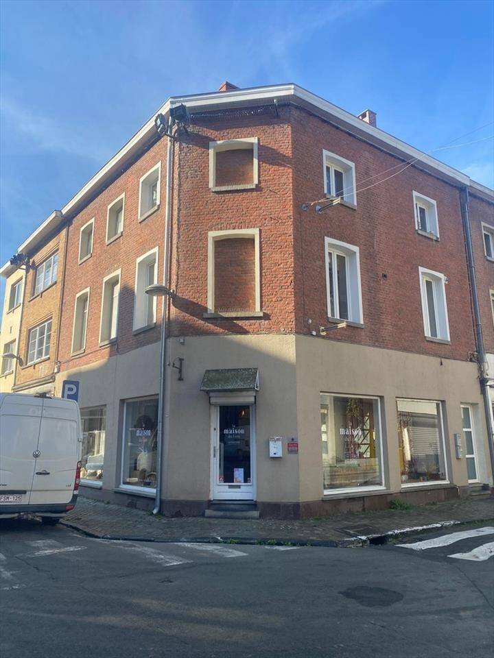 Commerce à louer à Ath 7800 1000.00€ chambres m² - annonce 291560