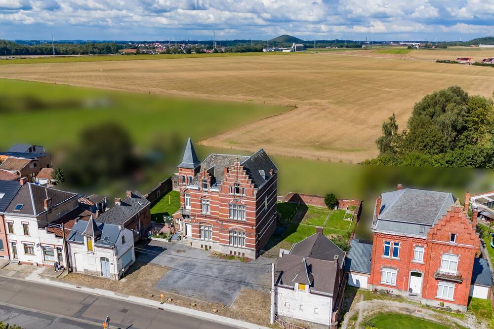 Maison à vendre à Seneffe 7180 495000.00€ 5 chambres 474.00m² - annonce 292489