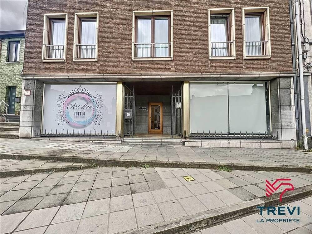 Commerce à vendre à Lodelinsart 6042 99000.00€ chambres 100.00m² - annonce 292406