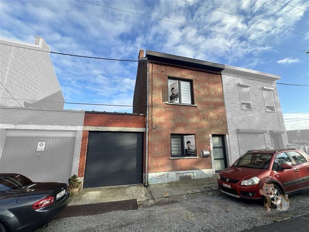 Maison à vendre à Souvret 6182 249900.00€ 2 chambres 121.00m² - annonce 292580