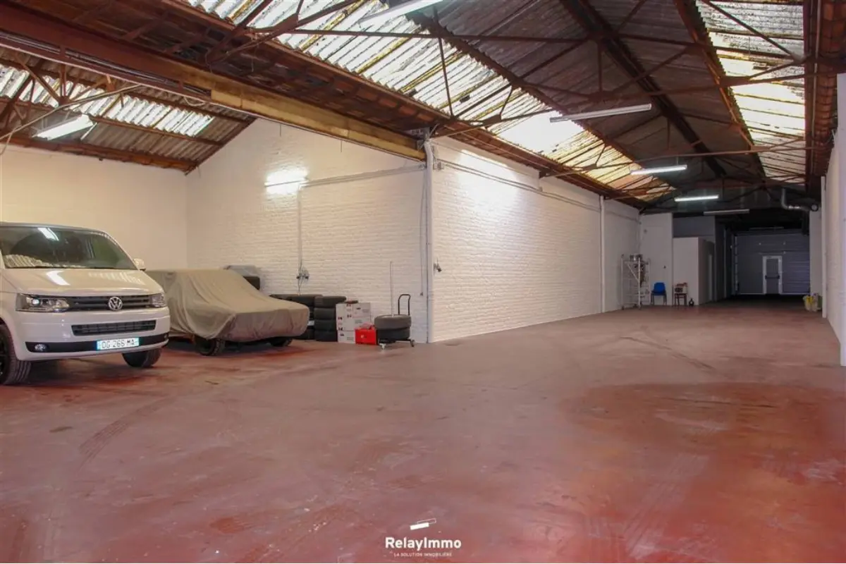 Parking à vendre à Tournai 7500 195000.00€  chambres m² - annonce 292172