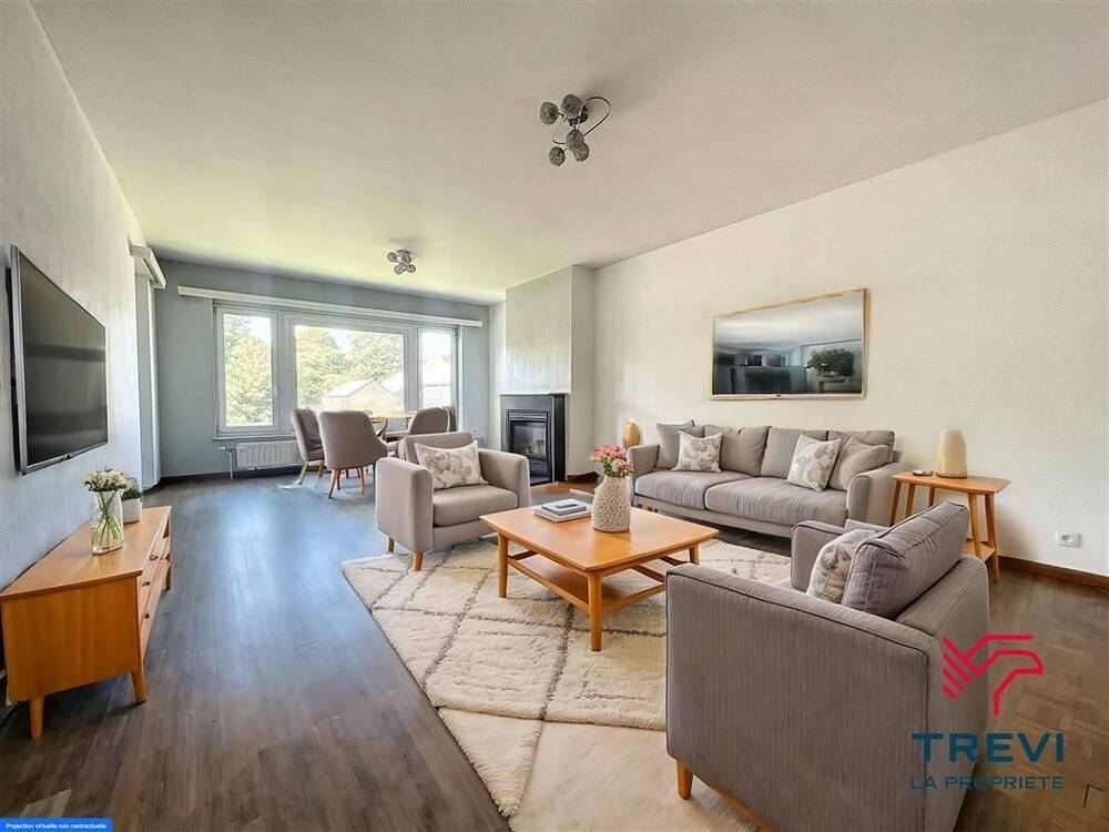 Appartement à vendre à Lodelinsart 6042 165000.00€ 2 chambres 110.00m² - annonce 292622