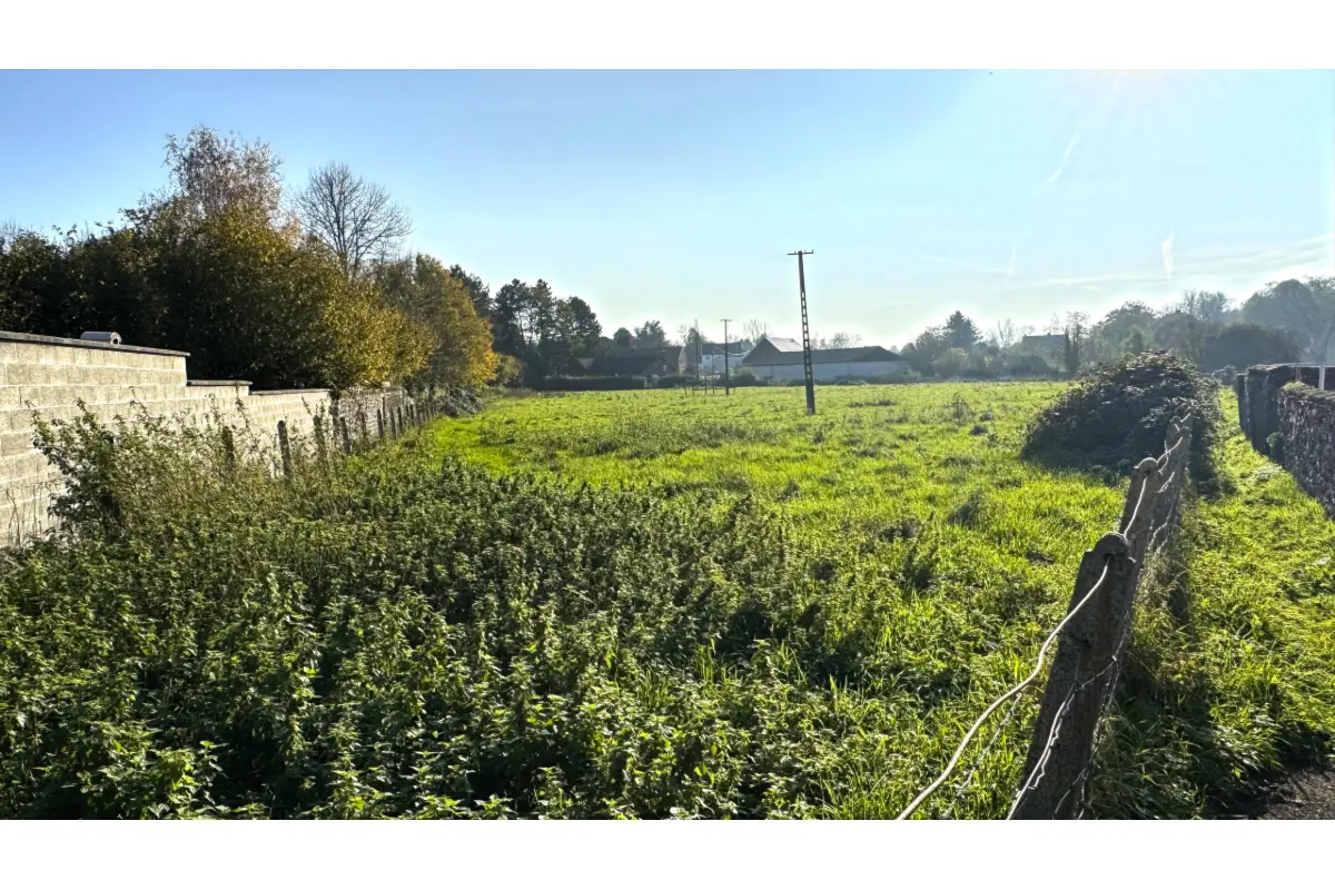 Terrain à vendre à Hautrage 7334 40000.00€  chambres m² - annonce 297792