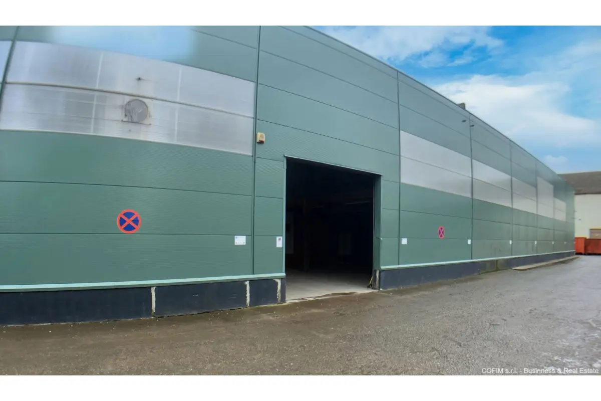 Maison à louer à Manage 7170 400.00€ 1 chambres m² - annonce 297615