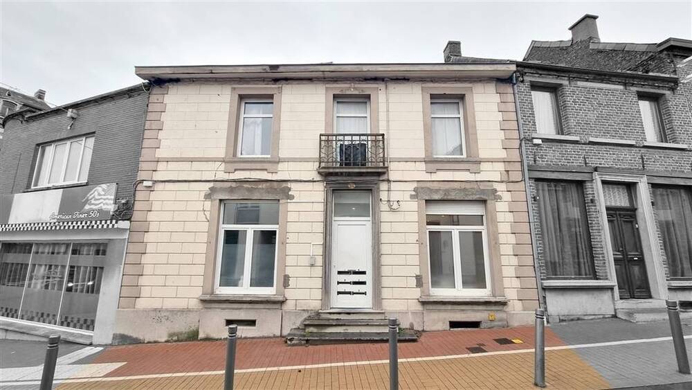 Immeuble de rapport - Immeuble à appartement à vendre à Dour 7370 350000.00€ 8 chambres 340.00m² - annonce 573131