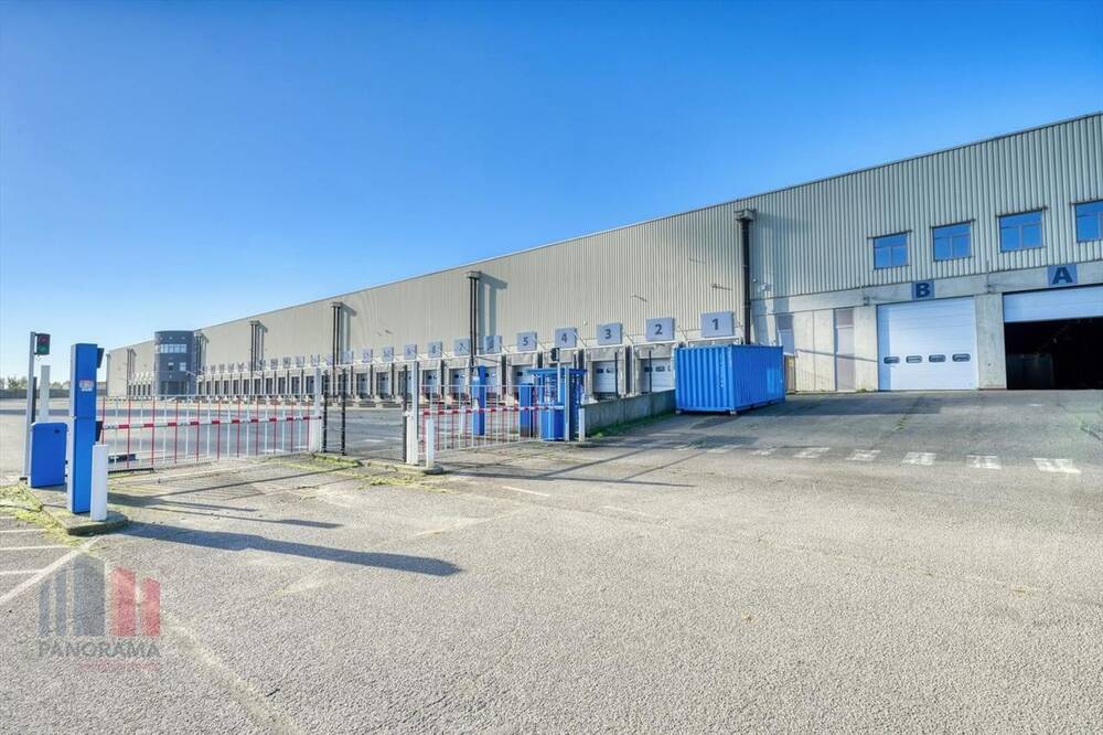 Commerce à louer à Boussoit 7110 0.00€ chambres 30834.00m² - annonce 301559