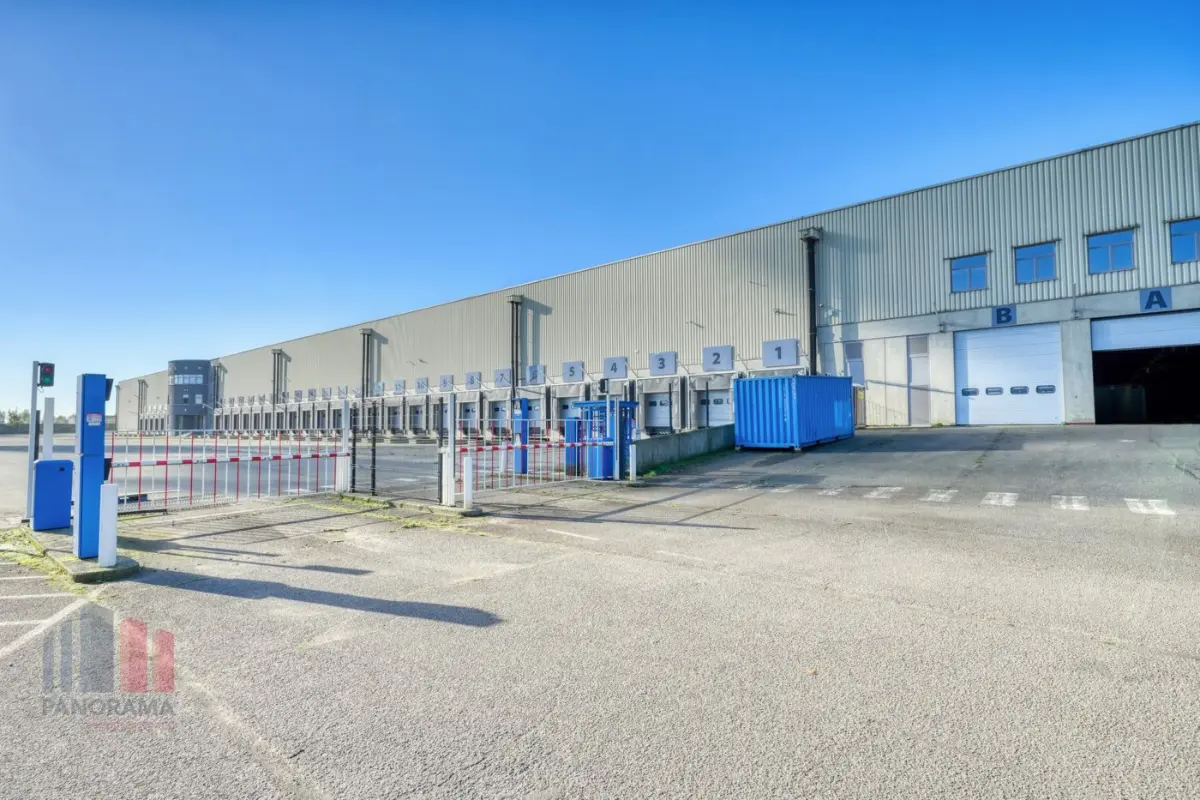 Commerce à louer à Boussoit 7110 0.00€  chambres 30834.00m² - annonce 301559