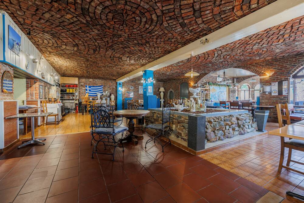 Commerce à vendre à Ham-sur-Heure 6120 99000.00€ chambres 350.00m² - annonce 301737