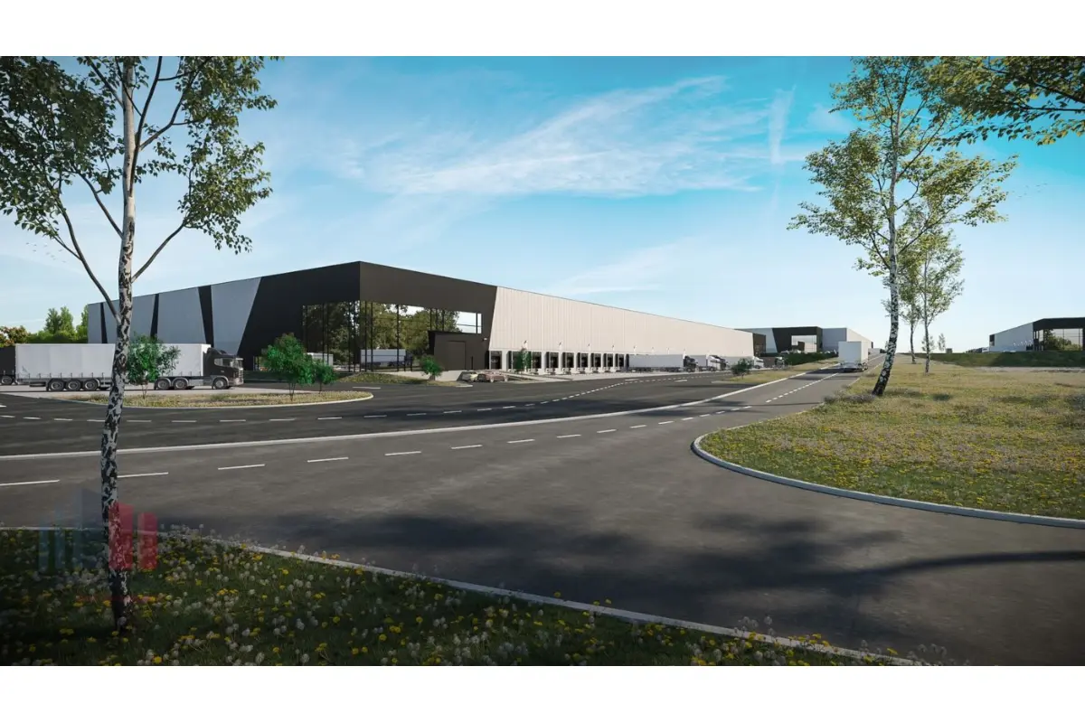 Commerce à louer à Haine-Saint-Paul 7100 125000.00€  chambres 30000.00m² - annonce 301556