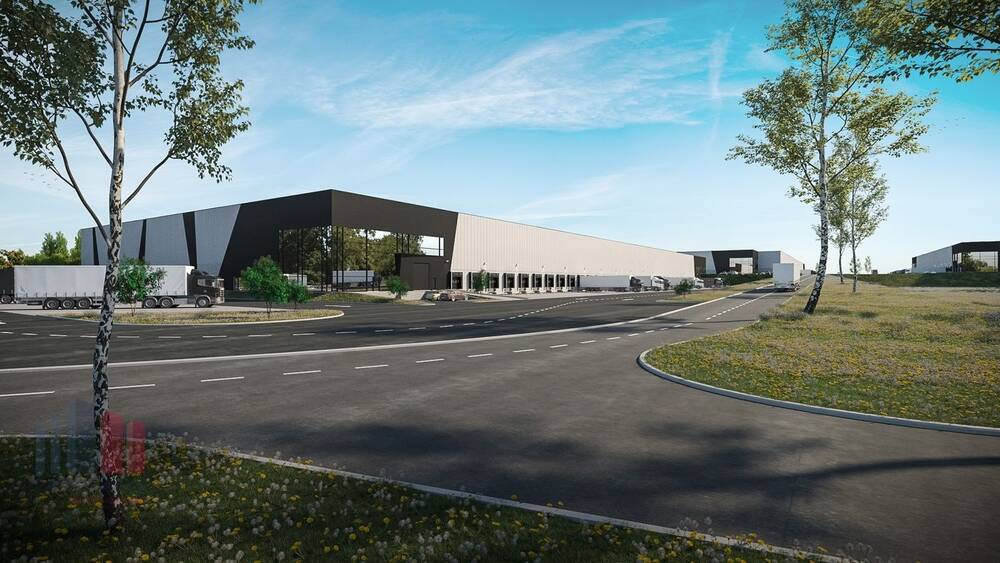 Commerce à louer à Haine-Saint-Paul 7100 125000.00€ chambres 30000.00m² - annonce 301556