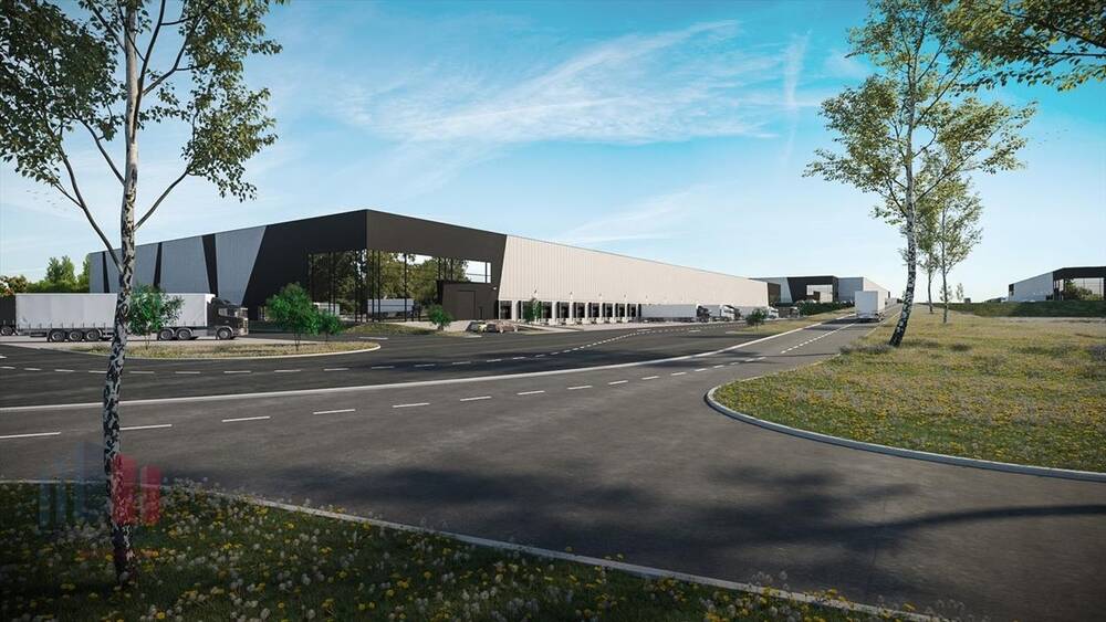 Commerce à louer à La Louvière 7100 125000.00€ chambres 30000.00m² - annonce 301556