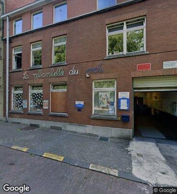 Immeuble mixte à vendre à La Louvière 7100 550000.00€ chambres m² - annonce 301264