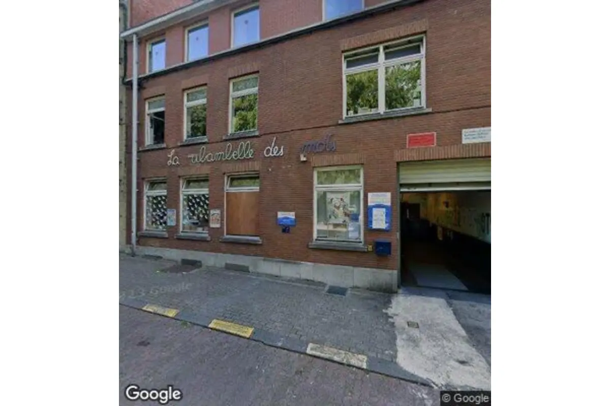 Immeuble mixte à vendre à La Louvière 7100 395000.00€  chambres m² - annonce 301264