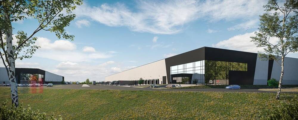 Commerce à louer à La Louvière 7100 83333.00€ chambres 20000.00m² - annonce 301555