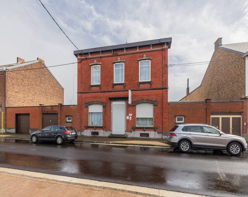 Terrain à vendre à Wanfercée-Baulet 6224 95000.00€ chambres m² - annonce 407411