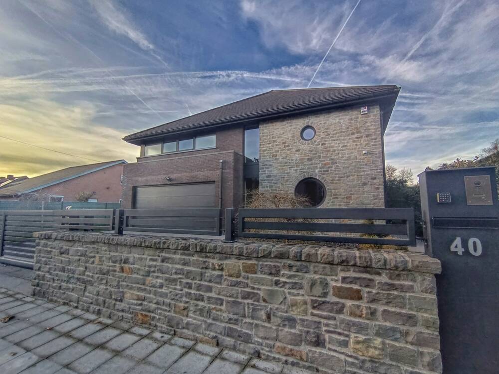 Maison à vendre à Morlanwelz 7140 775000.00€ 4 chambres 320.00m² - annonce 303401