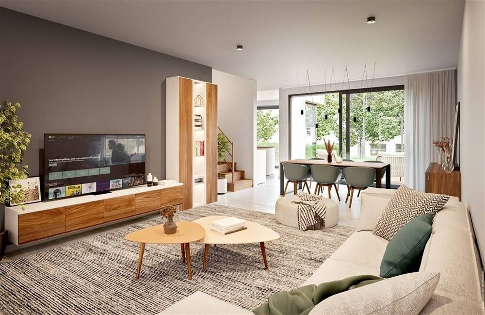 Maison à vendre à Saint-Symphorien 7030 379000.00€ 3 chambres 207.00m² - annonce 304879