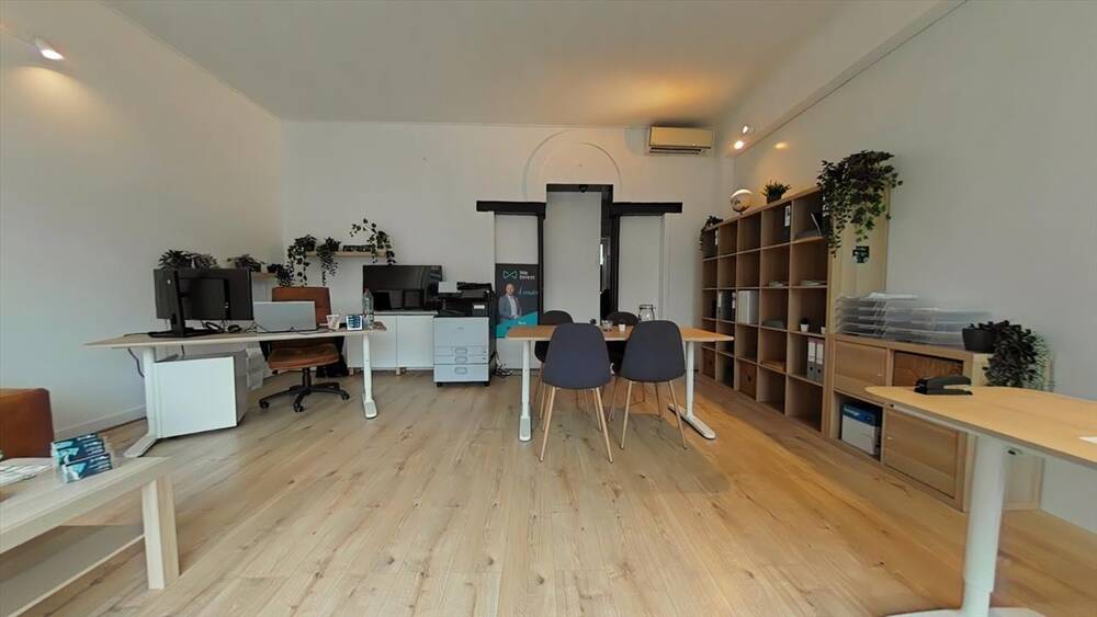 Commerce à louer à Ath 7800 1450.00€ chambres m² - annonce 304912