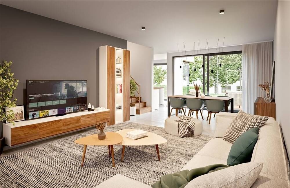 Maison à vendre à Saint-Symphorien 7030 359000.00€ 3 chambres 237.00m² - annonce 304880