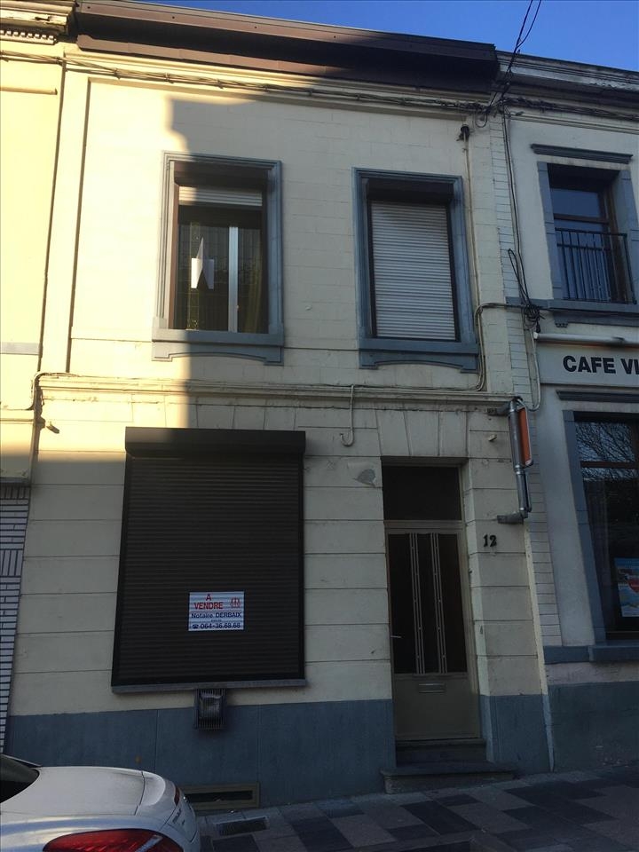 Maison à vendre à Morlanwelz 7140 95000.00€ 2 chambres m² - annonce 303876
