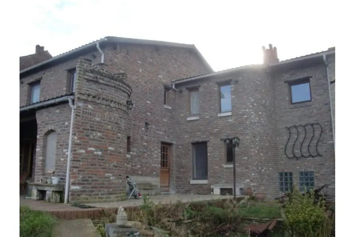Bungalow à vendre à Paturages 7340 225000.00€ 3 chambres 211.00m² - annonce 770366