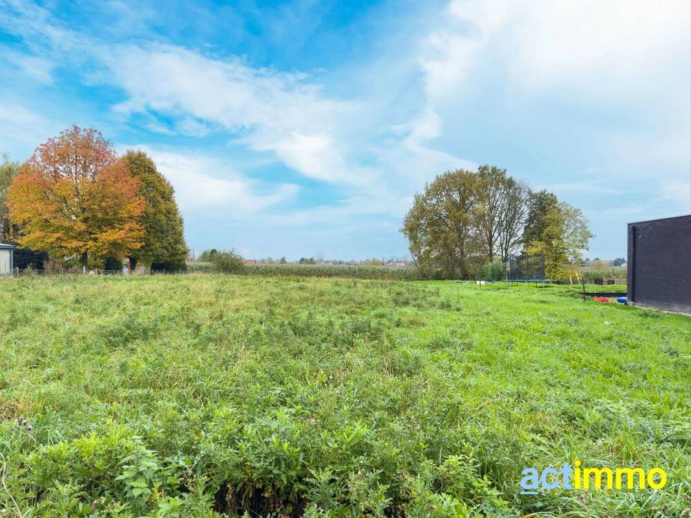 Terrain à vendre à Herseaux 7712 156600.00€ chambres m² - annonce 308180
