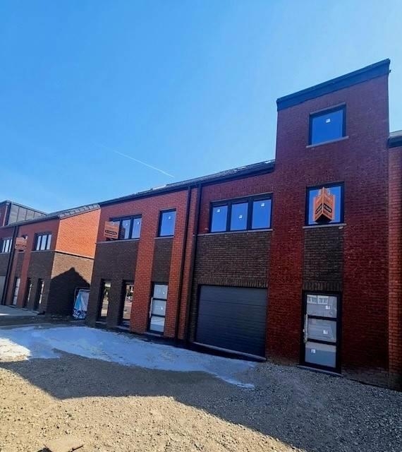 Maison à vendre à Jemappes 7012 185000.00€ 3 chambres 145.00m² - annonce 308210