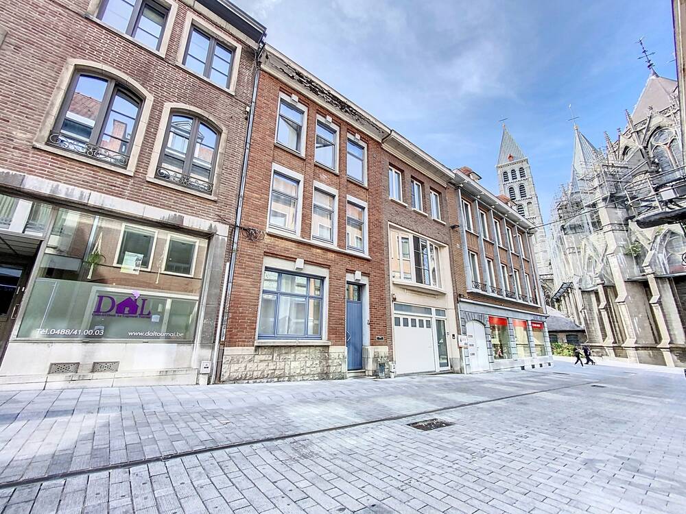 Immeuble mixte à vendre à Tournai 7500 329000.00€ 4 chambres 218.00m² - annonce 307315