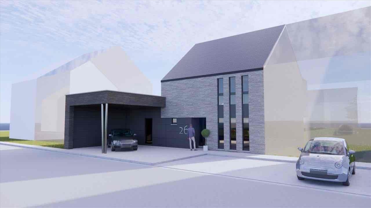 Terrain à vendre à Courcelles 6180 80000.00€ chambres m² - annonce 309502
