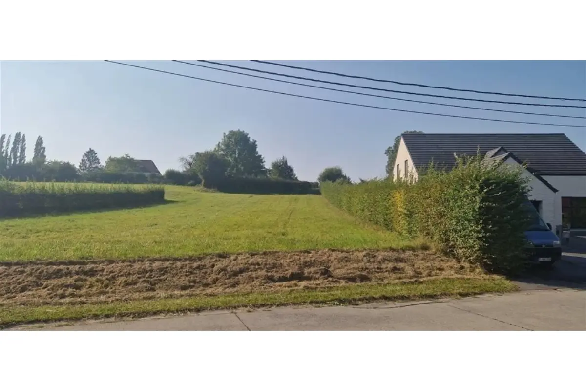 Terrain à vendre à Tournai 7500 179000.00€  chambres m² - annonce 309421