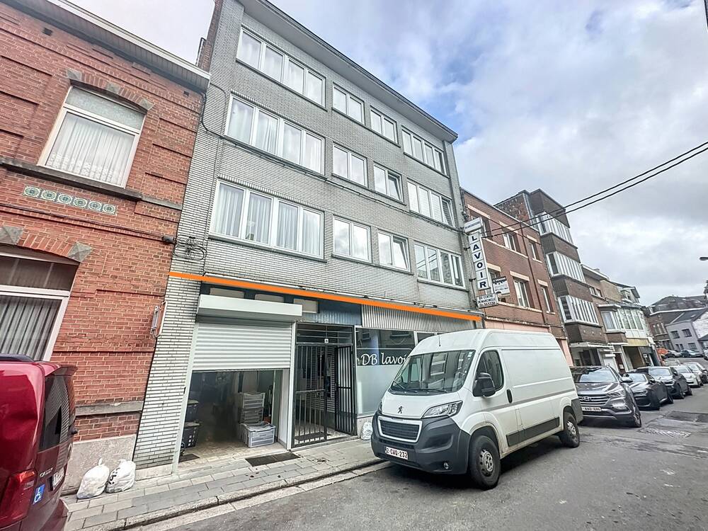 Immeuble mixte à à Marcinelle 6001 649000.00€ 9 chambres 500.00m² - annonce 309309