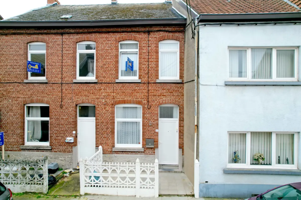 Maison à vendre à Manage 7170 95000.00€ 2 chambres 103.00m² - annonce 394204