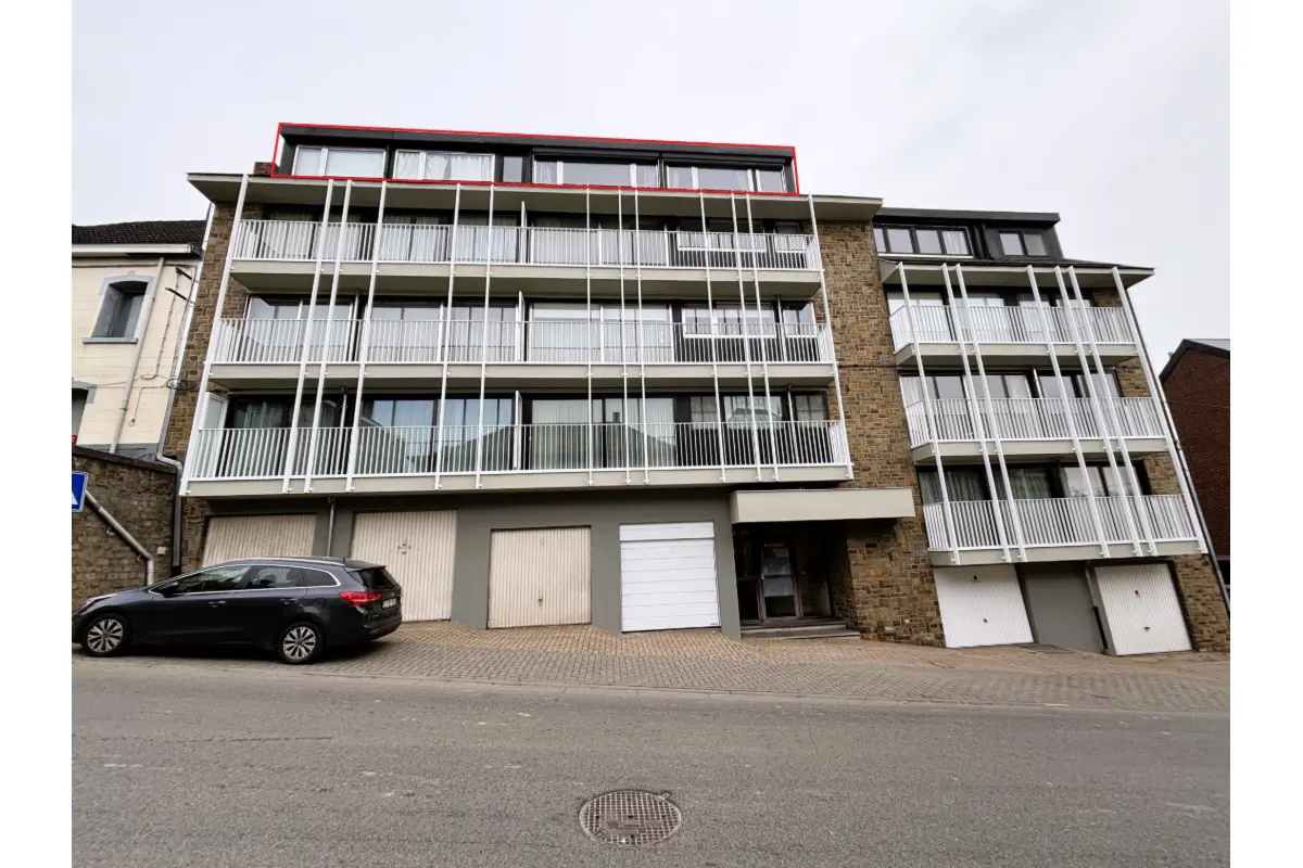 Appartement à vendre à Lobbes 6540 185000.00€ 3 chambres 100.00m² - annonce 311114