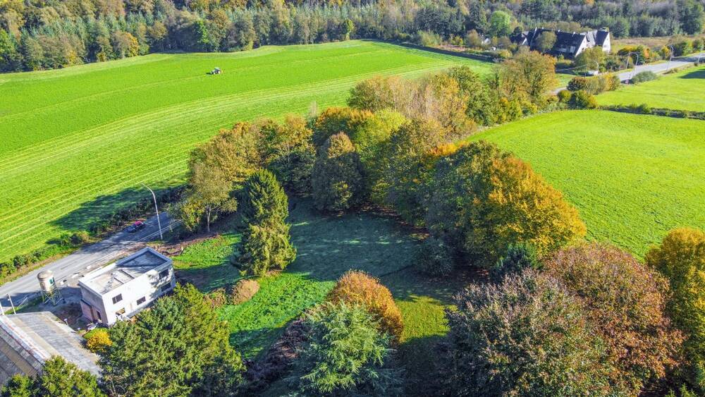 Terrain à vendre à Presles 6250 160000.00€ chambres m² - annonce 313632