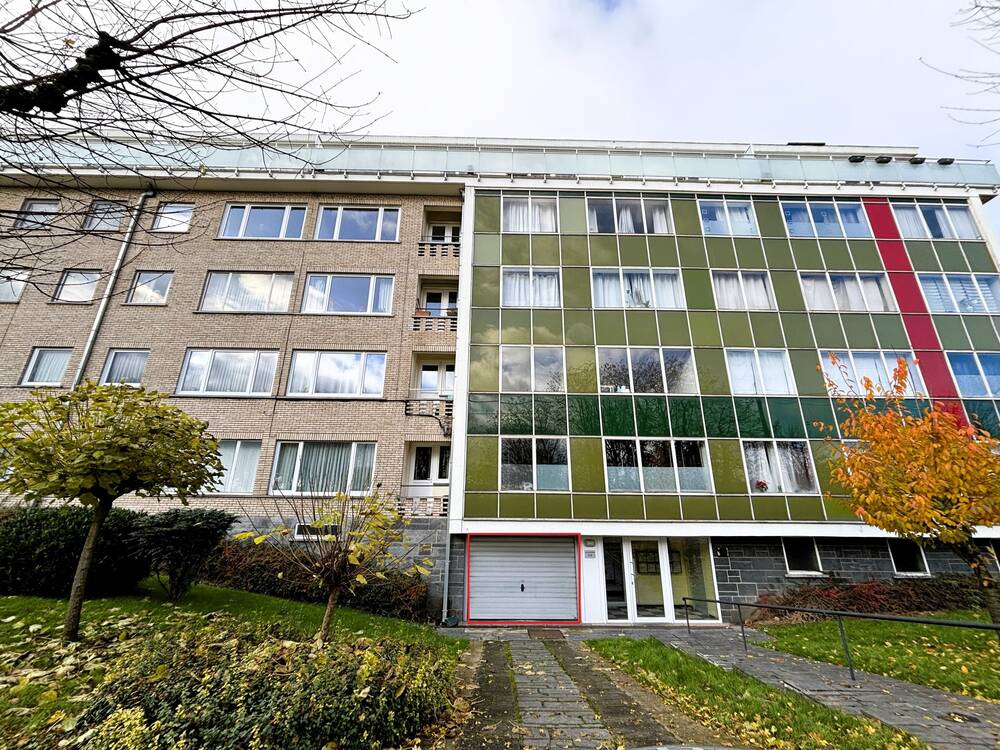 Parking / garage à vendre à La Louvière 7100 22000.00€ chambres m² - annonce 372962