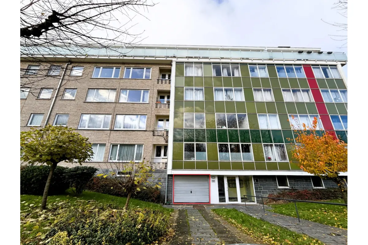 Parking / garage à vendre à La Louvière 7100 22000.00€  chambres m² - annonce 372962