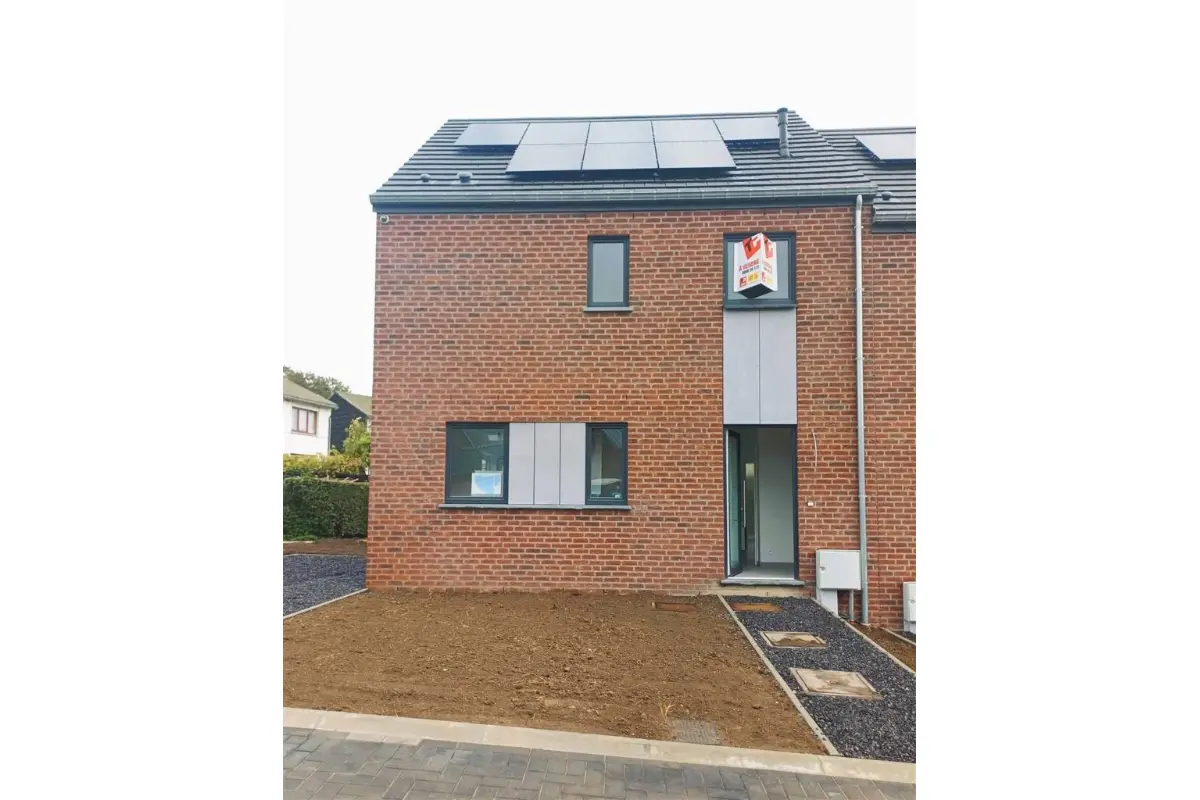 Maison à vendre à Thieu 7070 299000.00€ 3 chambres 112.00m² - annonce 314461