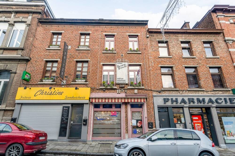 Commerce à louer à Soignies 7060 1150.00€ 4 chambres 220.00m² - annonce 314156