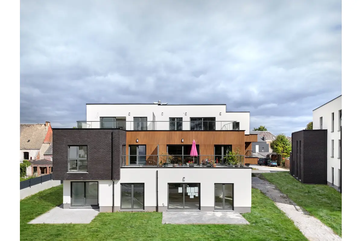 Appartement à vendre à Chimay 6460 349800.00€ 3 chambres 137.99m² - annonce 315983