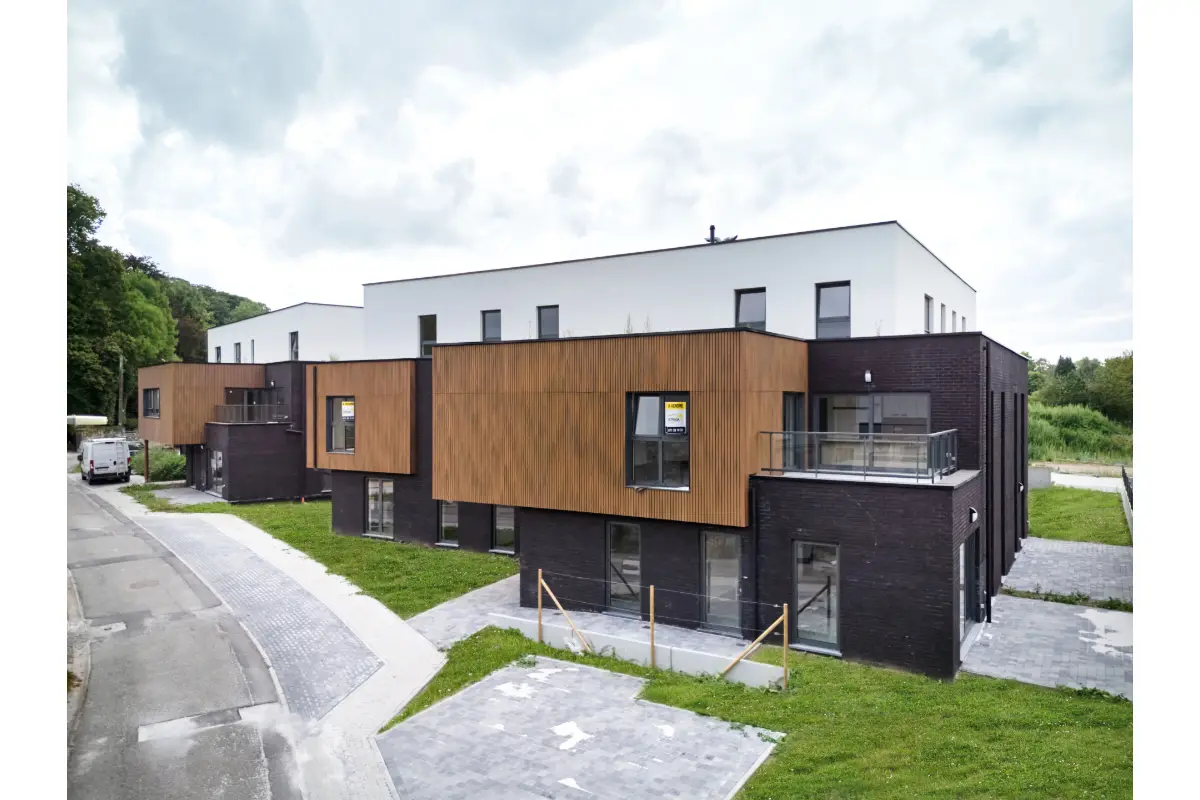 Appartement à vendre à Chimay 6460 334700.00€ 2 chambres 114.42m² - annonce 316880