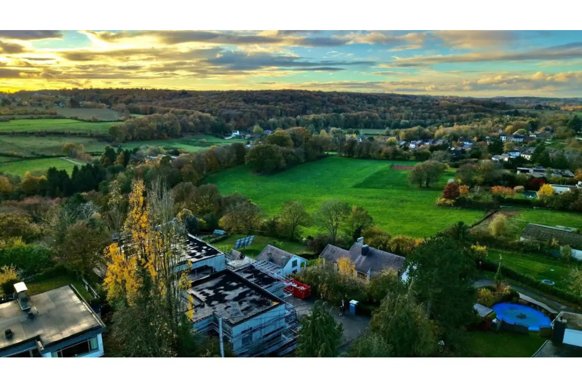 Appartement à  à Jamioulx 6120 452500.00€ 2 chambres 144.62m² - annonce 725646