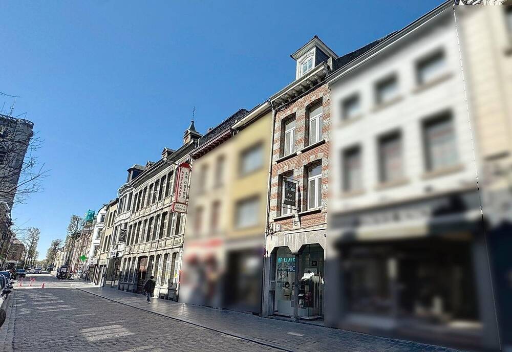 Commerce à vendre à Ath 7800 212000.00€  chambres m² - annonce 442289