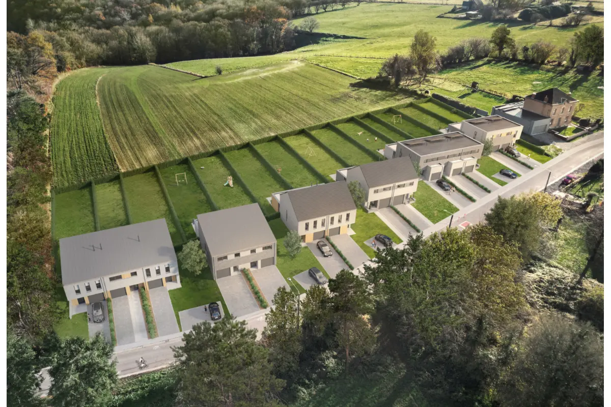 Maison à vendre à Thuin 6530 0.00€ 3 chambres 168.00m² - annonce 318597