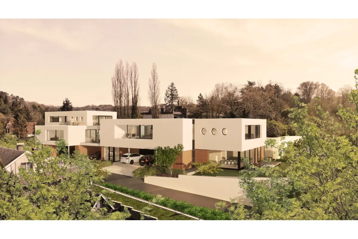 Appartement à vendre à Jamioulx 6120 442500.00€ 3 chambres 134.45m² - annonce 433528