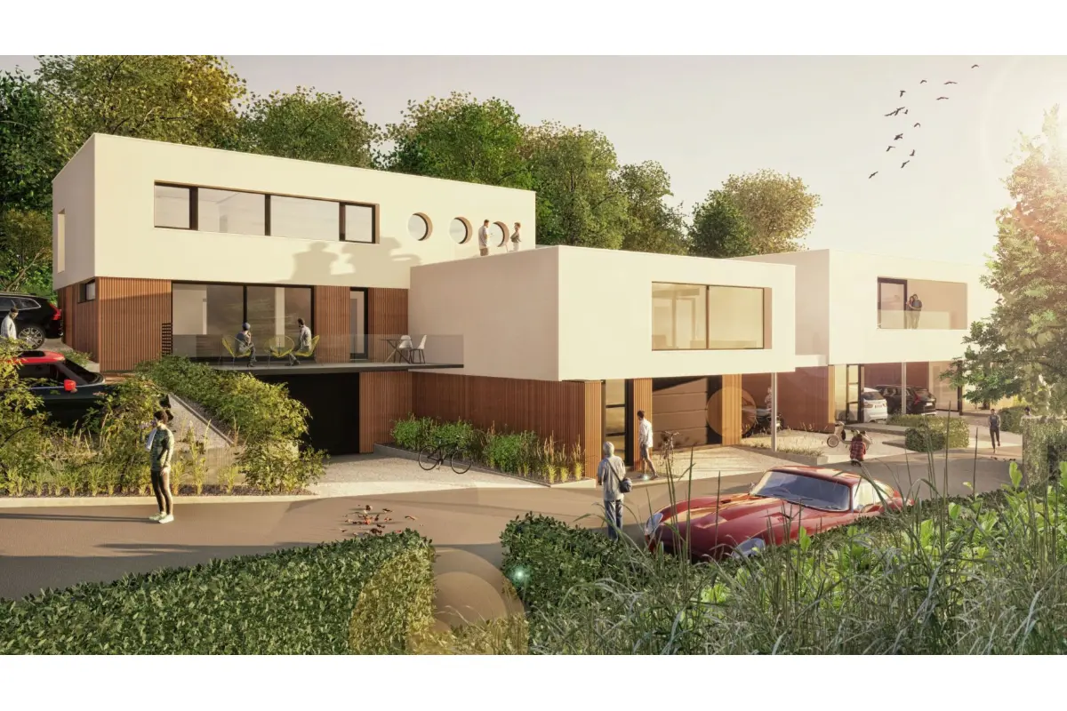 Appartement à vendre à Jamioulx 6120 482500.00€ 3 chambres 168.00m² - annonce 318010