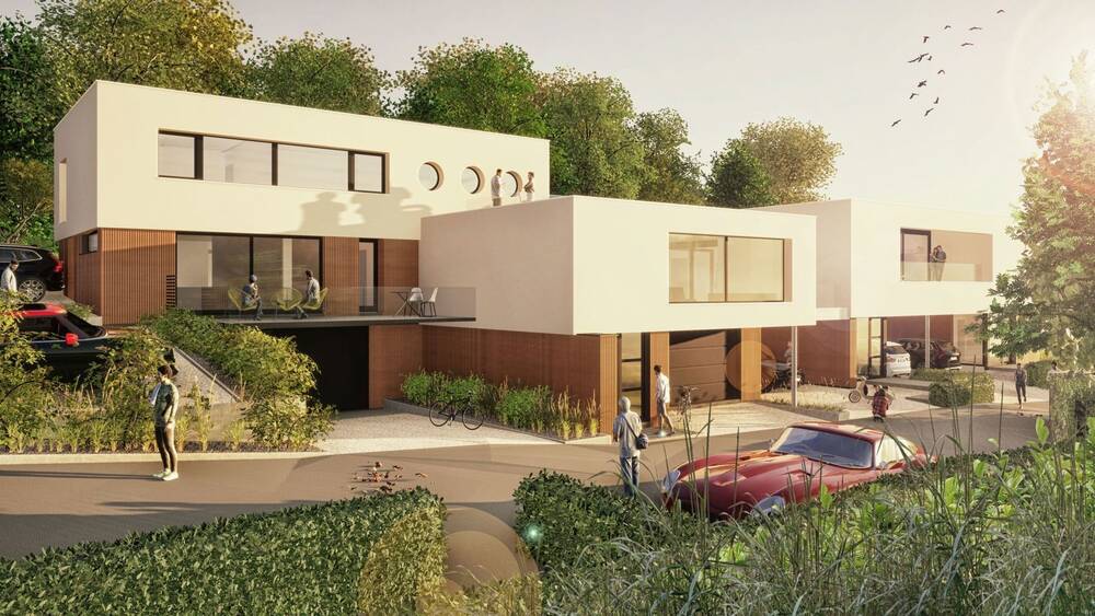 Appartement à vendre à Jamioulx 6120 482500.00€ 3 chambres 168.00m² - annonce 318010