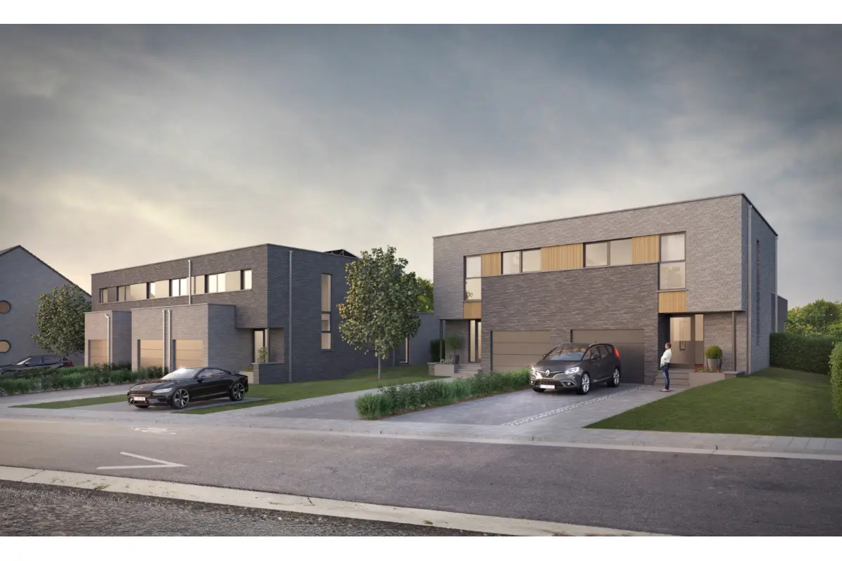 Maison à vendre à Thuin 6530 0.00€ 3 chambres 168.00m² - annonce 317884