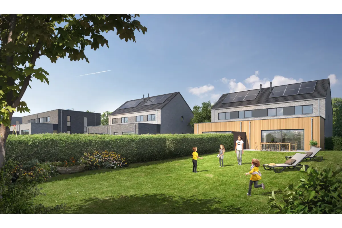 Maison à vendre à Thuin 6530 0.00€ 3 chambres 168.00m² - annonce 318432