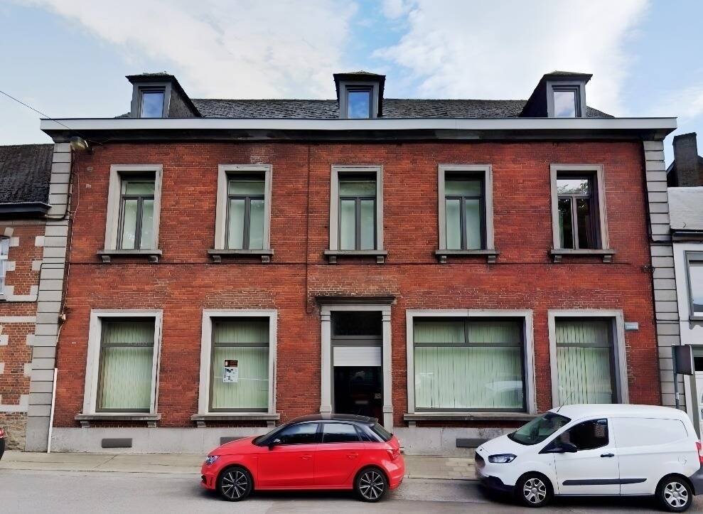 Maison à vendre à Le Roeulx 7070 490000.00€ 6 chambres 377.00m² - annonce 318603